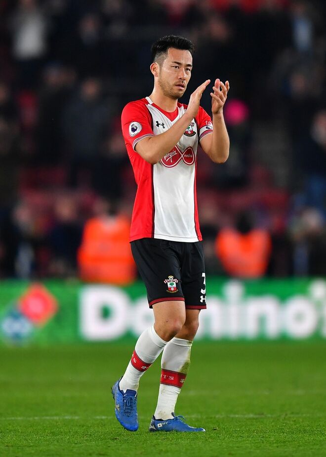 Maya Yoshida, Japão