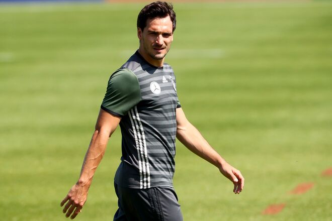 Mats Hummels, Alemanha