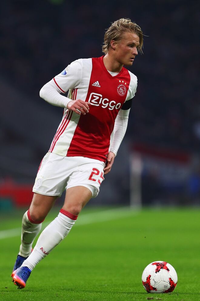 Kasper Dolberg, Dinamarca