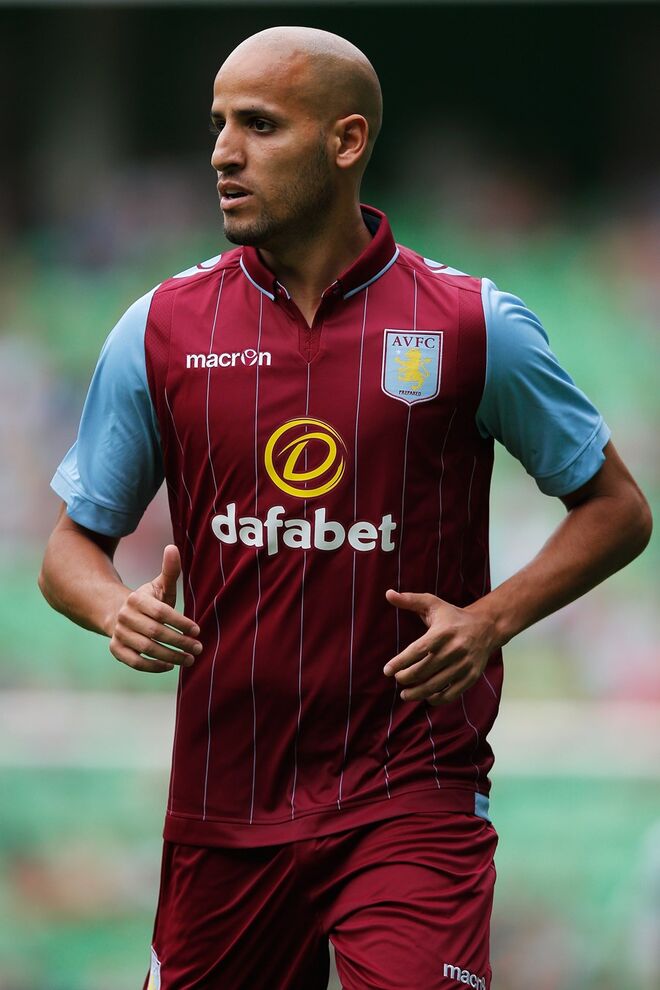 Karim El Ahmadi, Marrocos