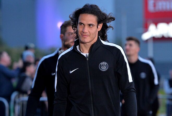 Edinson Cavani, Uruguai