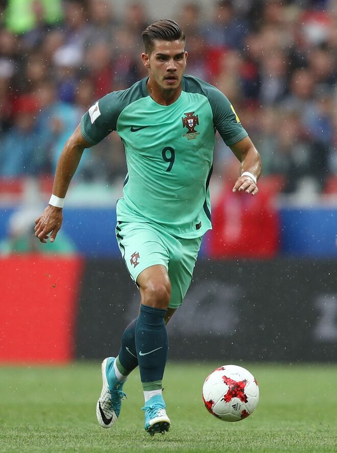 André Silva, Portugal