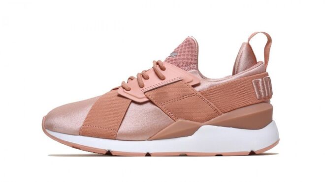 Puma Muse Satin, €90