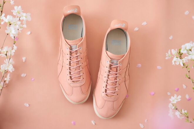 Onitsuka Tiger Mexico 66 (preço sob consulta)