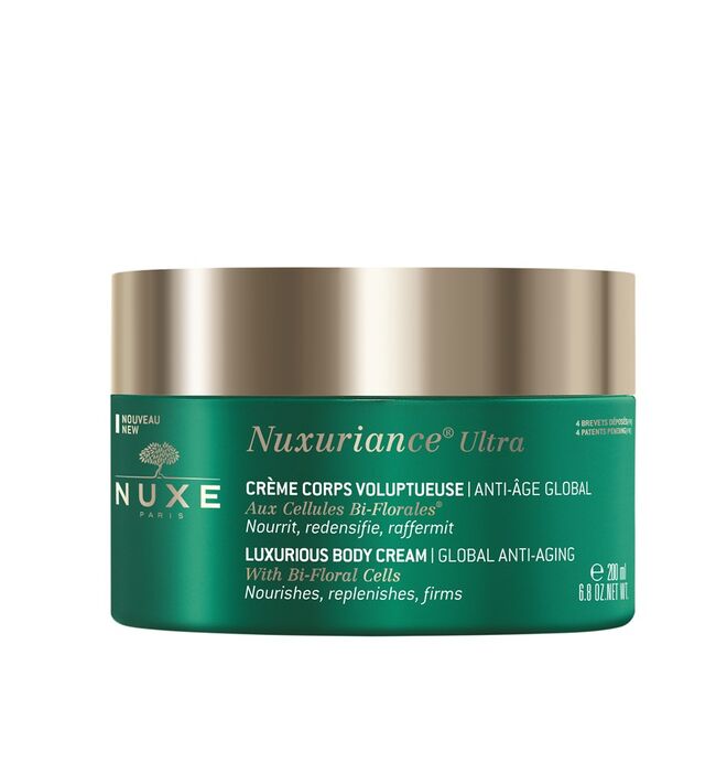 Nuxuriance Ultra Body Cream, €56,90, Nuxe