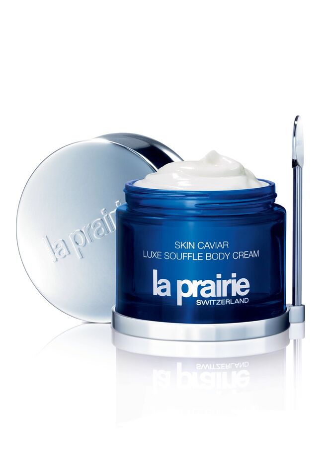 Skin Caviar Luxe Souffle Body Cream, €274, La Prairie