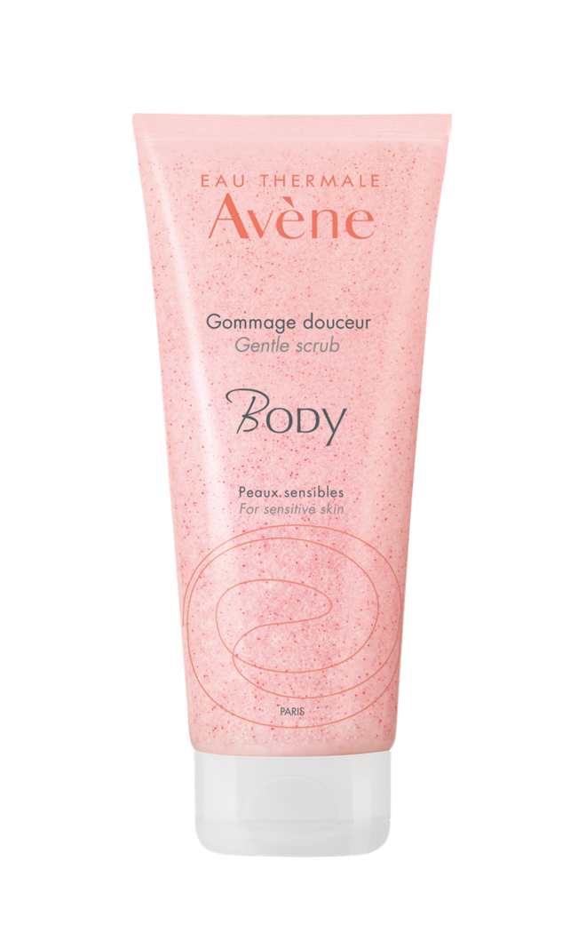 Gommage Doceur, €23, Avène