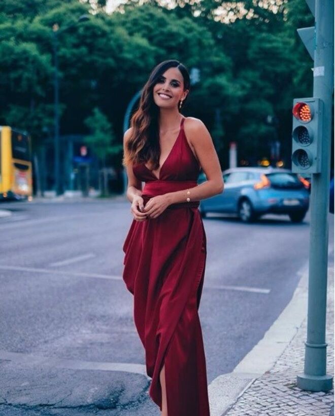 Catarina Gouveia com jóias Joana Mota Capitão