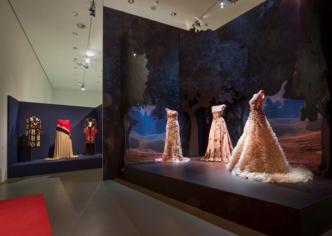 Imagem do interior da exposição Jan Taminiau – Reflections, no Centraal Museum em Utrecht.