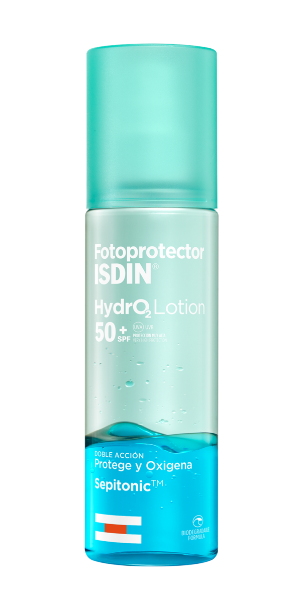 Fotoprotetor HydroLotion SPF50+, €27, ISDIN
