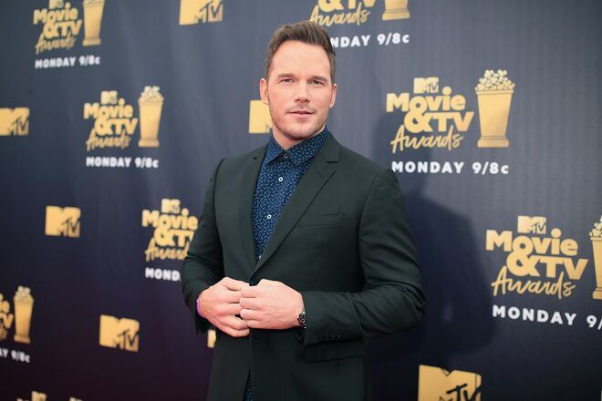 Chris Pratt 