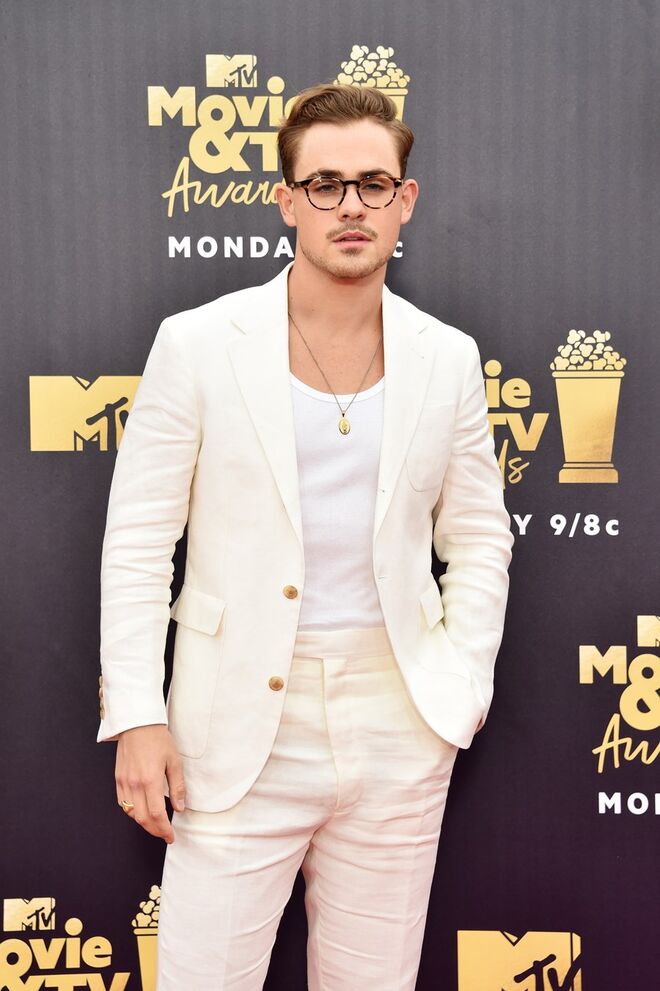 Dacre Montgomery