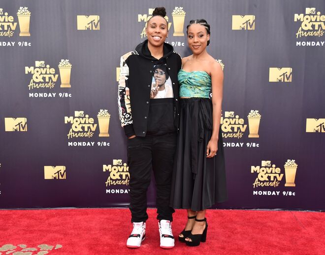 Lena Waithe e Alana Mayo