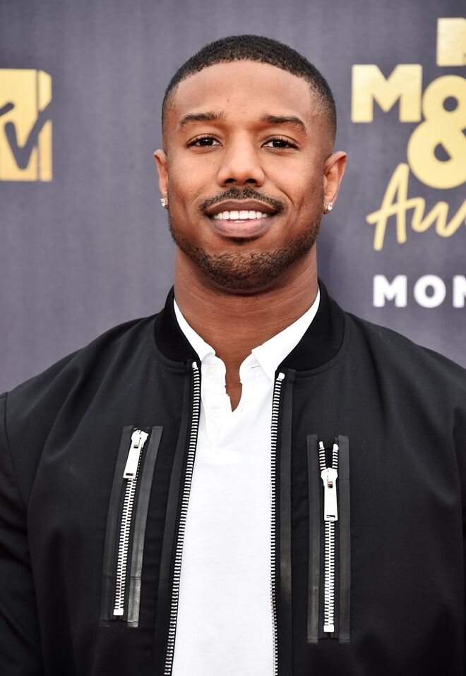 Michael B. Jordan