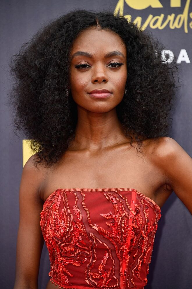 Ashleigh Murray