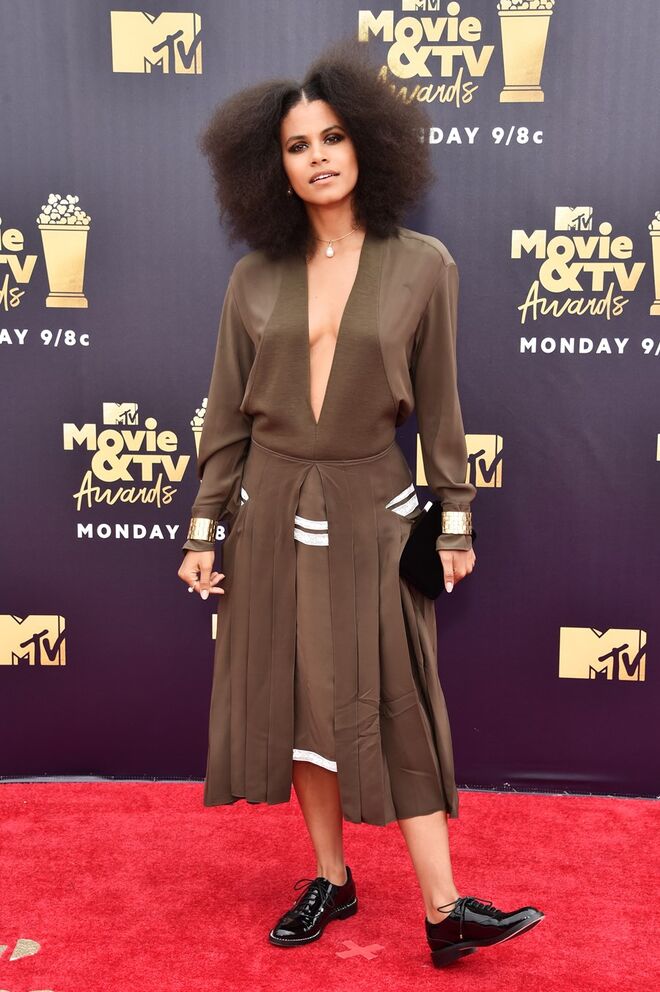 Zazie Beetz