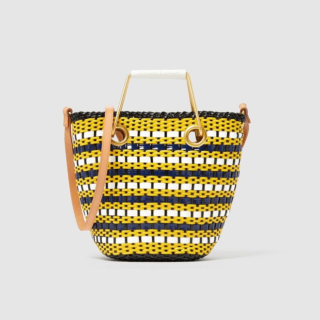 Carteira, €185, BIMBA Y LOLA