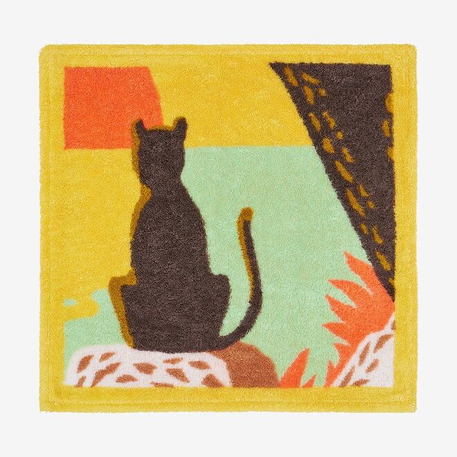 Toalha de praia, €98, Hermès