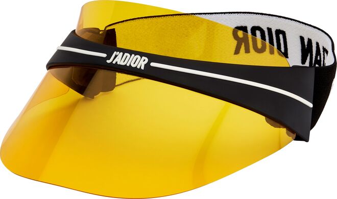 Viseira, €300, Dior