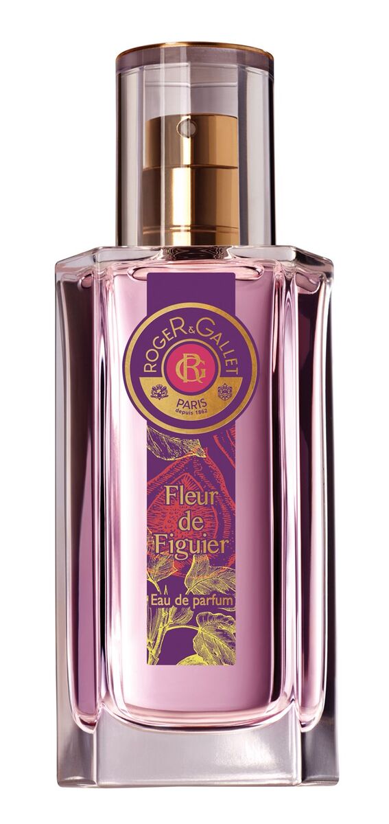 Eau de Parfum Fleur de Figuier, 100 ml, €49, Roger & Gallet