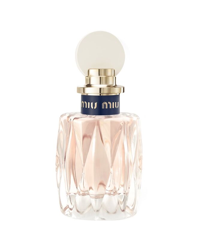 L'Eau Rosée, eau de toilette, 100 ml, €101, Miu Miu
