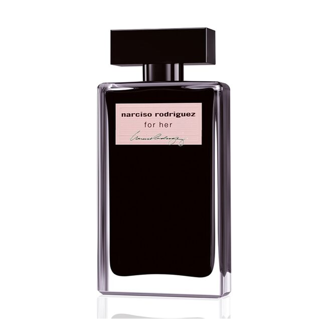 Narciso For Her (edição limitada assinada), 100 ml, €103, Narciso Rodriguez