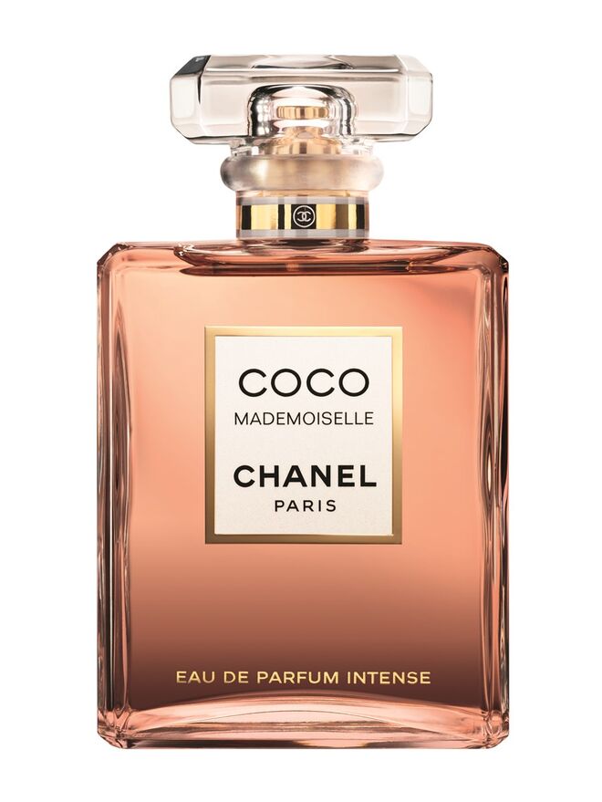 Coco Mademoiselle Intense, eau de parfum, 100 ml, €137, Chanel