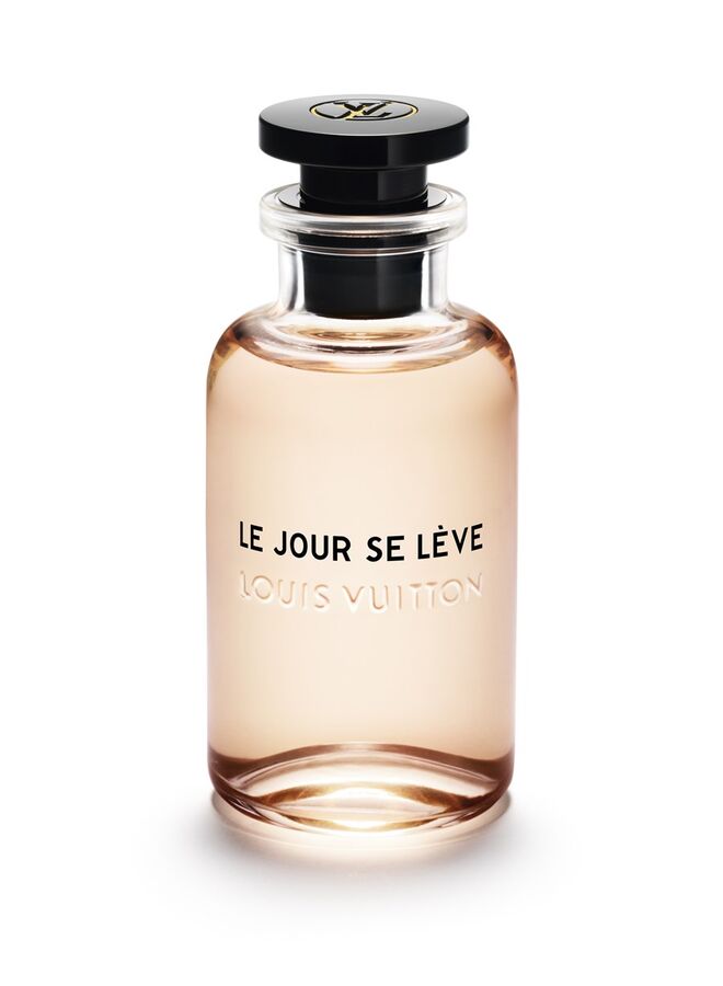 Le Jour Se Lève, eau de parfum, 100 ml, €210, Louis Vuitton