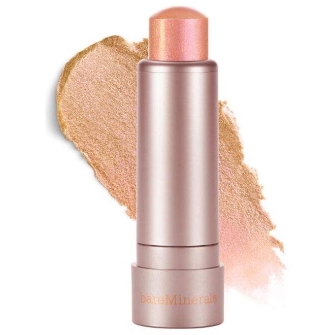 Iluminador em stick Crystalline Glow Shimmering Crystal, €23,45, Bare Minerals, lookfantastic.com