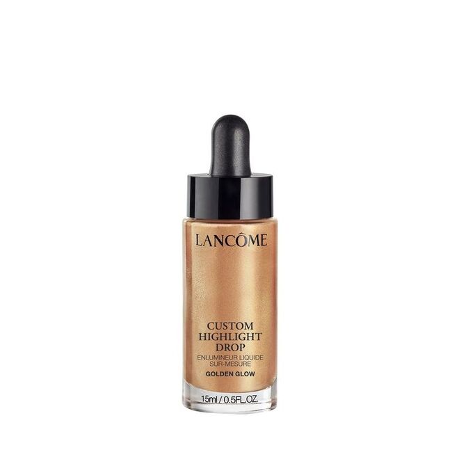 Iluminador líquido Custom Sculpting Drop, €35, Lancôme, Perfumes & Companhia 