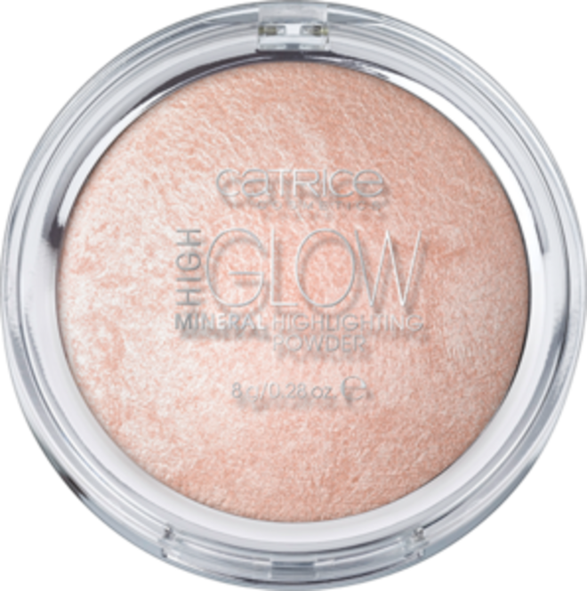 Iluminador em pó High Glow Mineral, €5,69, Catrice, Wells 