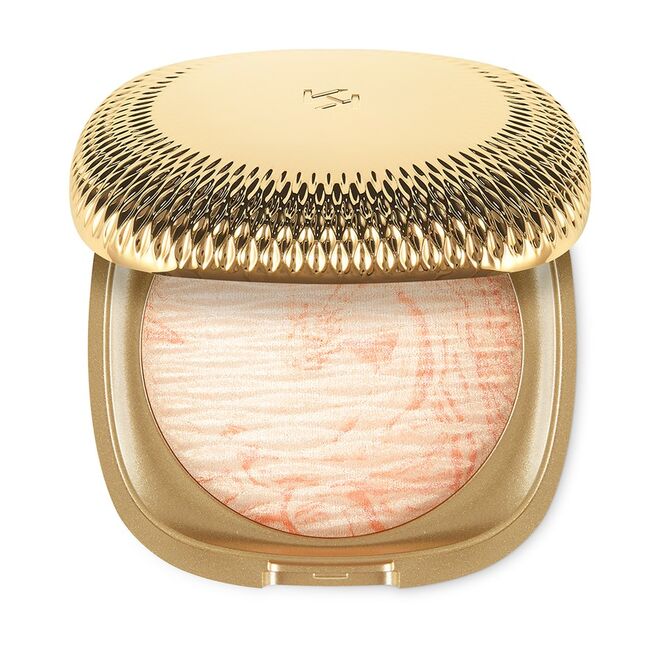 Iluminador em pó Gold Waves, €16,95, Kiko Milano 