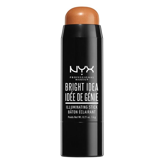 Iluminador em stick Bright Idea, €8,50, NYX 