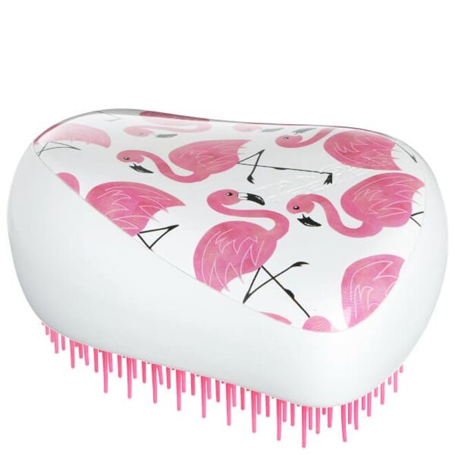 Escova de cabelo compacta, €15,95, Tangle Teezer, na Look Fantastic