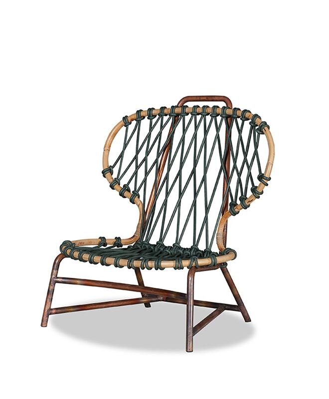 Cadeira Manila, Baxter na Quarto Sala (preço sob consulta)