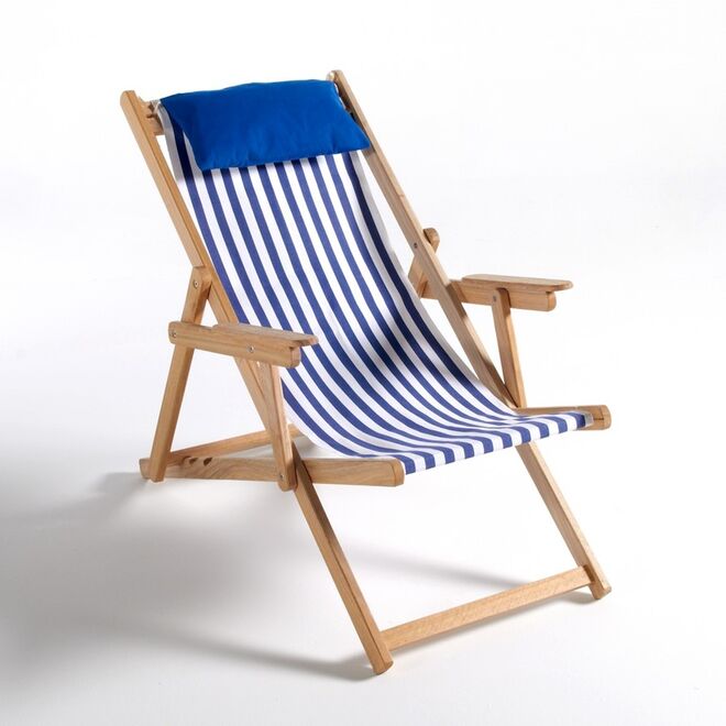 Cadeira de praia, €119, Dovil em laredoute.pt