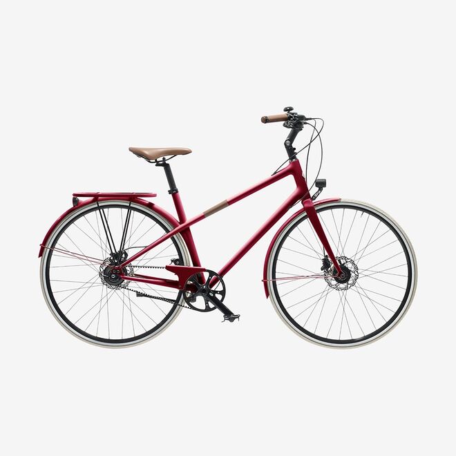 Bicicleta Le Flaneur, €9150, Hermès