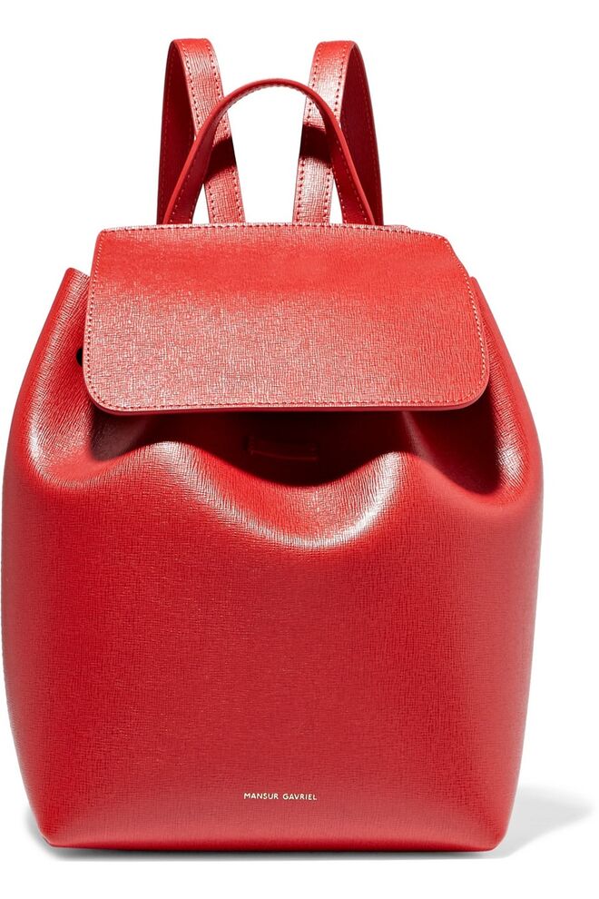 Mochila, €695, Mansur Gavriel 