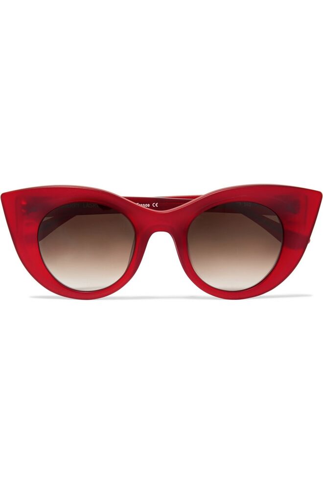 Óculos, €350, Thierry Lasry