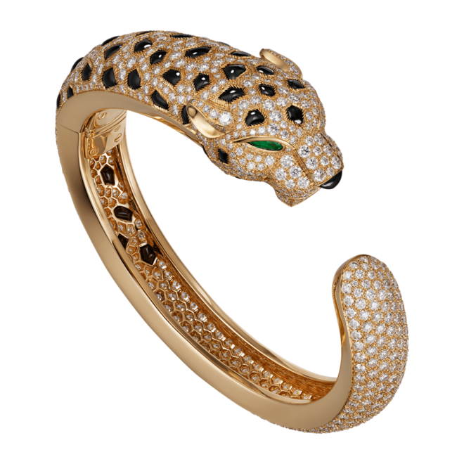 Pulseira Cartier usada no filme Ocean's 8.