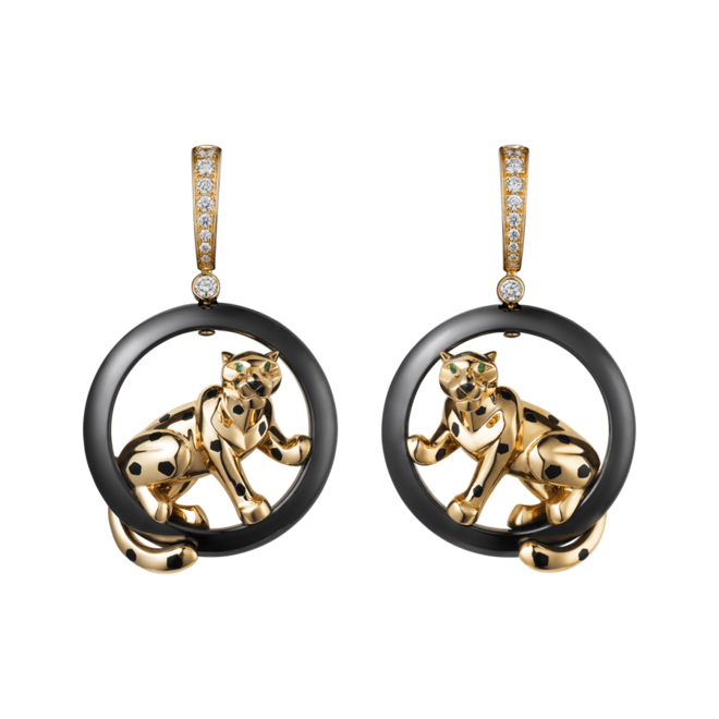 Brincos Cartier usados no filme Ocean's 8.