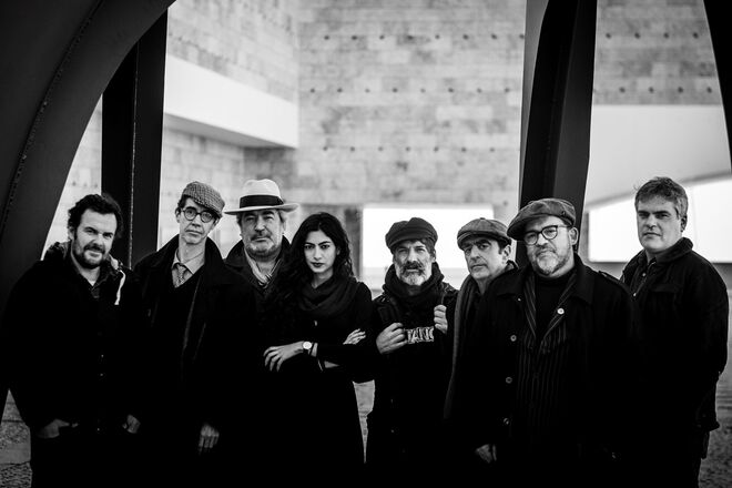 Lisbon Poetry Orchestra