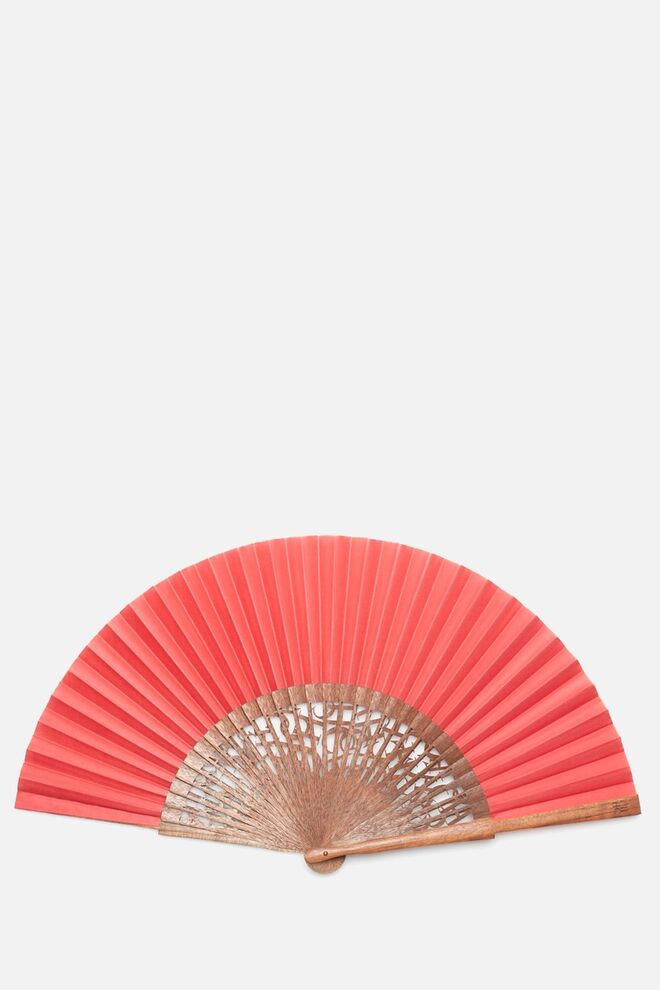 Leque, €140, Carolina Herrera