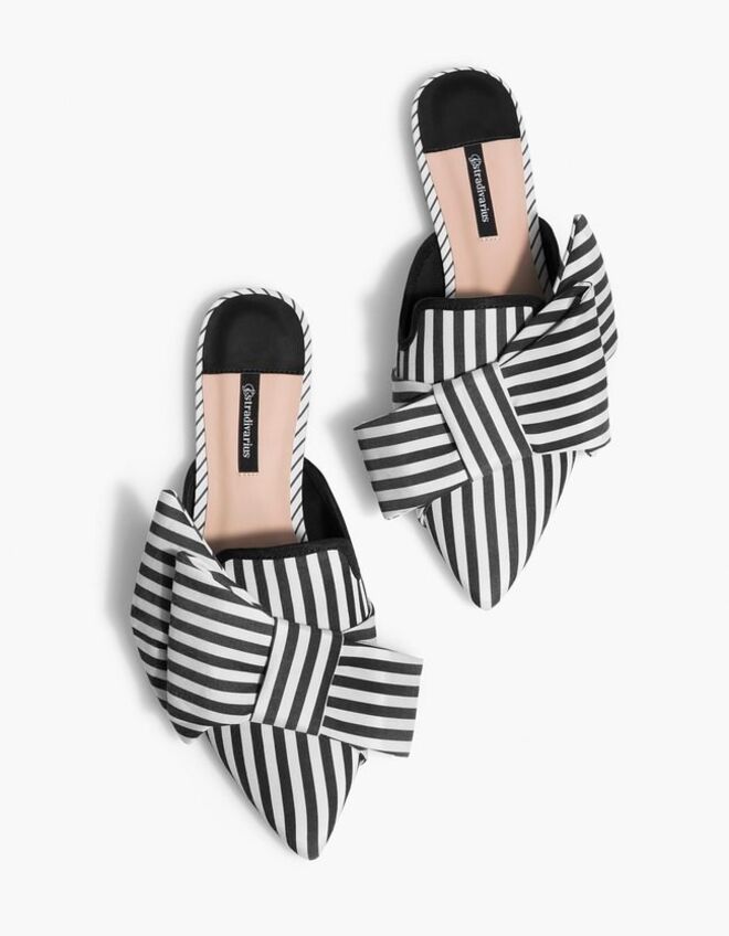 Mules, €19,99,Stradivarius 