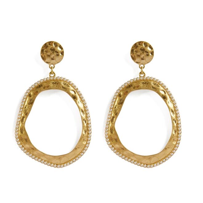 Brincos, €9,99, Mango