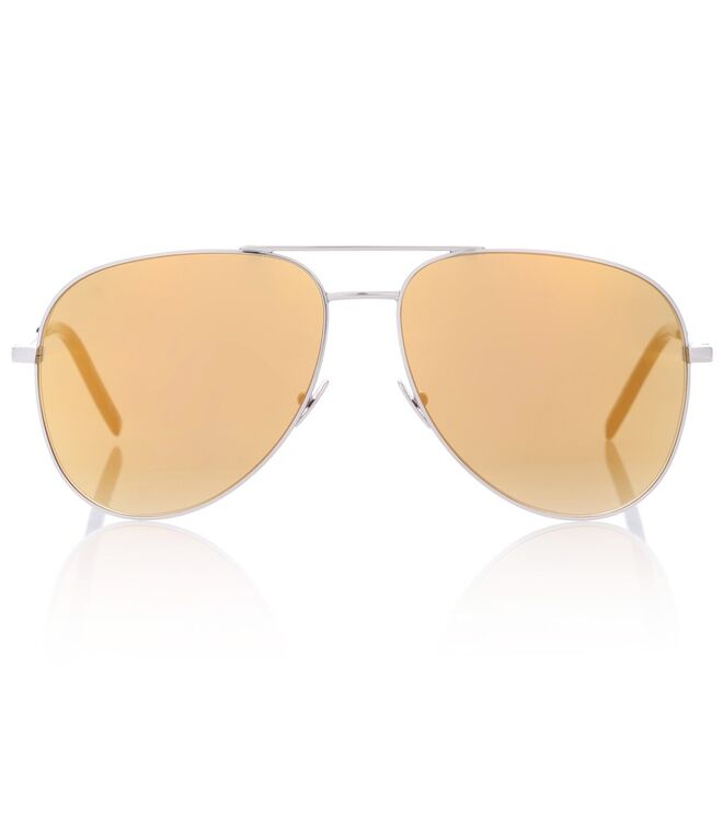 Óculos, €270, Saint Laurent