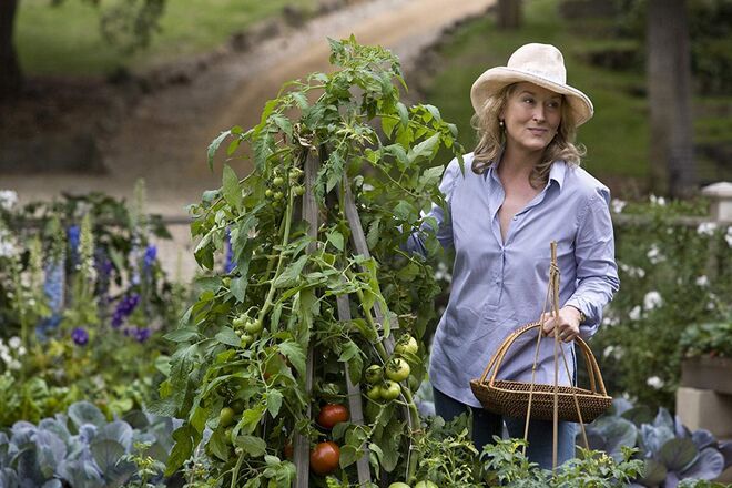 Meryl Streep em Amar... é Complicado! (2009)