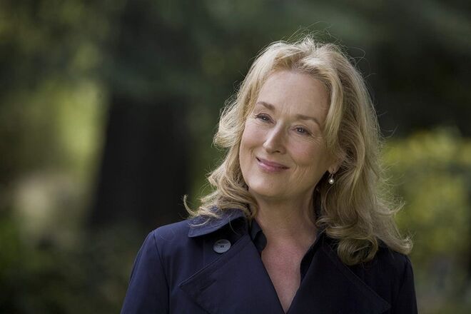 Meryl Streep em Amar... é Complicado! (2009)