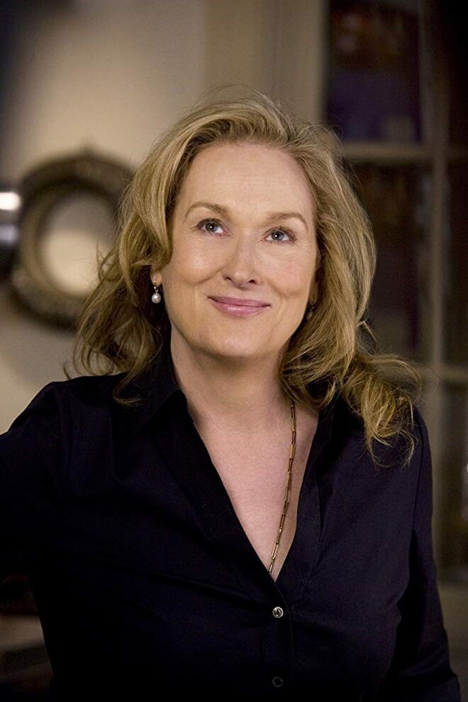 Meryl Streep em Amar... é Complicado! (2009)