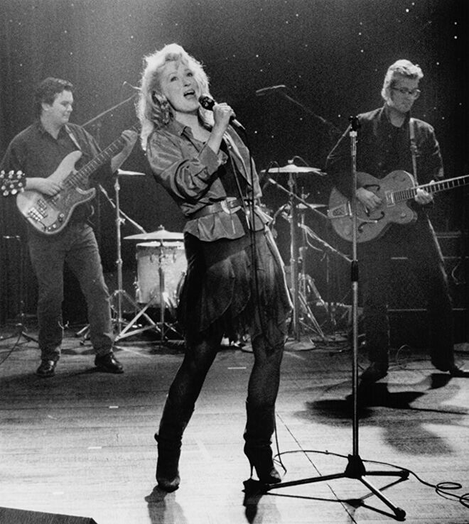 Meryl Streep em Lembranças de Hollywood (1990) 